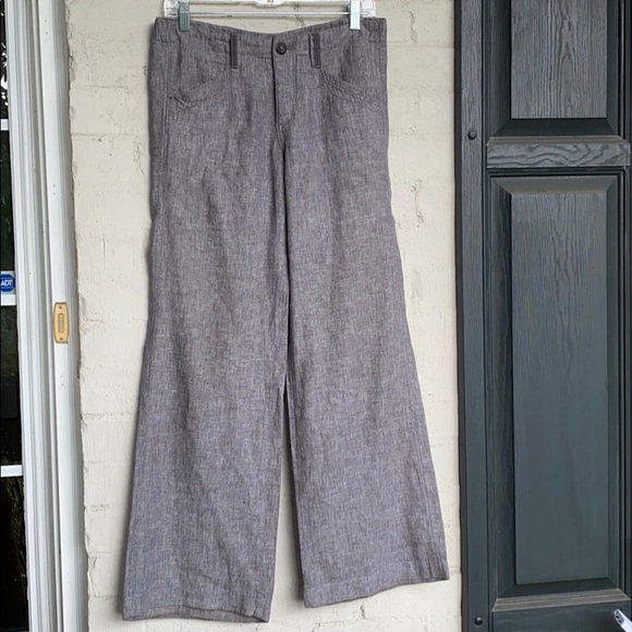 Anthropologie Pants - Anthro Pilcro & the Letterpress wide leg pants